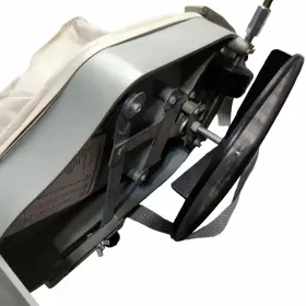 2700a Earthway Ev-n-spred Seed Spreader With Zip Bag Top Even Spread #3