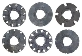 1001-b Earthway 60009 Seed Plate Set For Garden Seeder Plants Sweet Corn Rad