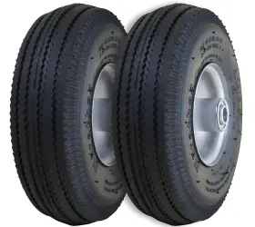 Easy Fit 813117023103 Marathon 02310 Pneumatic Air Filled Hand Truck And All-purpose Tires On Wheel