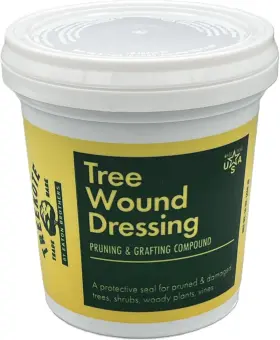 Eaton Brothers Corp. 726084163676 Tree Wound Dressing - 16oz Tub Grafting Pruning And Care For Damaged T
