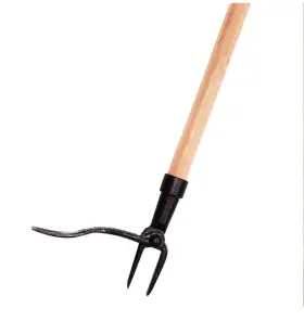 Ecogardener 818479020760 Stand Up Weed Puller - Garden Hand Weeder Long Handle Heavy Duty