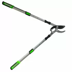 Ecogardener 818479020777 Telescopic Pruning Shears Heavy Duty Long Extendable Tree Pruner #2
