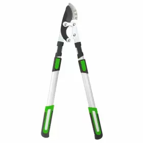 Ecogardener 818479020777 Telescopic Pruning Shears Heavy Duty Long Extendable Tree Pruner