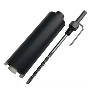 Ediamondtools 313024979932 2-1/2 Inch Dry/wet Core Bit For Masonry Concrete Or Stone 5/8 11 Arbor With
