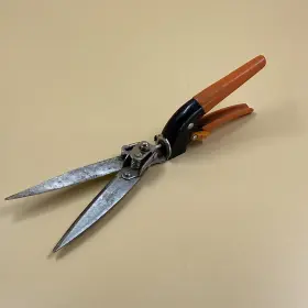 Edward Tools 445046637613 Shearmagic Swivel Hedge Shears Rotated Garden Scissors/spring/5in Blade/japan