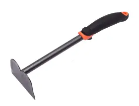 Edward Tools 758913612499 Carbon Steel Hand Hoe