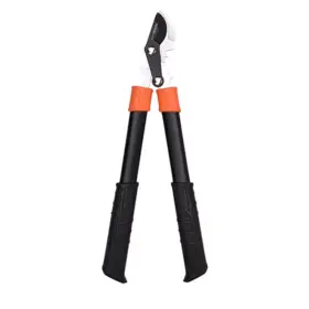 Et-sbgl19 Edward Tools 19 Inch Gear Drive Gardening Loppers - Heavy Duty Lopper Pruner With