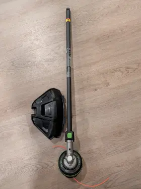 Egsta1700 Ego Power Sta1700 Multi-tool Line Trimmer 45cm Cut Width 2.4mm Lineiq Powerload