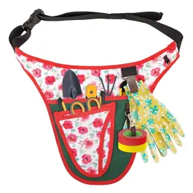 2408gjb0717y01j01 Ehrgk Garden Tool Belt For Women Gardening Pouch Apron With Pockets