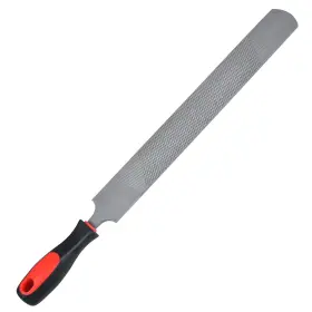 Elesunory 825665931946 Horseshoe File 14 Inches Horse Rasp And With Handle For Hoofs Ho