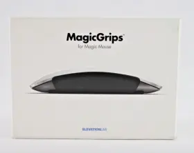 Elevation Lab 799928941440 Magic Grips For Apple Mouse 1 And 2 - Improves Comfort Widens Gives You More
