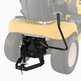 585607901 Elitewill 705997912727 Garden Tractor Sleeve Hitch Attachment Rear-mount Fit For Husqvarna