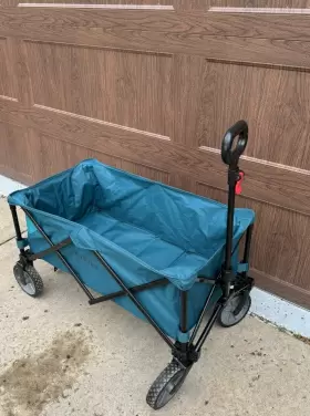 80557846 Embark Collapsible Wagon - #2