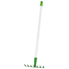 Emsco 313030754776 Little Diggers 28 Inch Kids Metal Bow Rake Garden Tool
