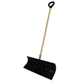 6054350 Emsco Bigfoot 25 Inch Steel Pusher Width In Model# 1279