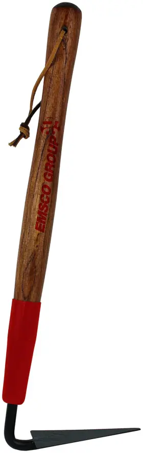 1662-1 Emsco Group 072358016620 15 Inch Forged Hand Warren Hoe Miniature Gardening Tools Wood