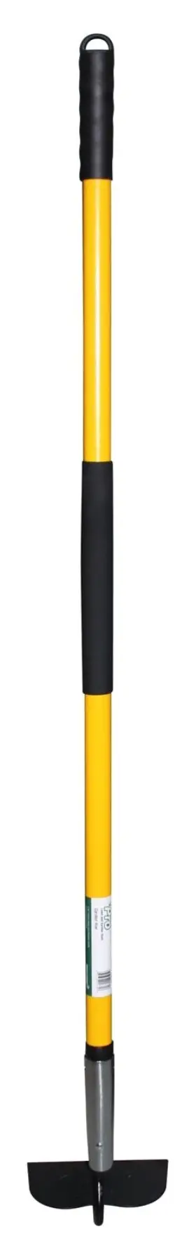 1730-1 Emsco Group 072358017306 Professionals Choice Hoe Garden Shovel 54 Inch Yellow/black