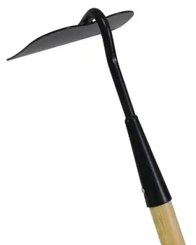 1330-1 Emsco Group 072358133082 Workforce Garden Hoe Wood #3