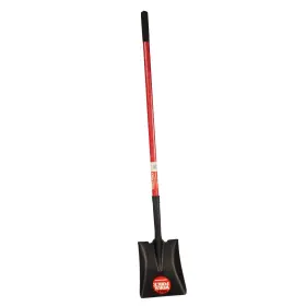 1252-1az Emsco Group 072358912526 Workforce Tools Square Round Point Shovel 48 Inch Red/black