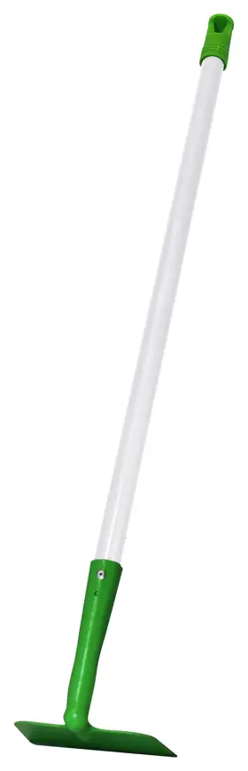 1246m-1 Emsco Group Little Diggers Metal Kids Tool Garden Hoe Green