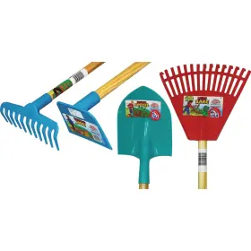 Tsdigger48 Emsco Group Little Diggers Kids Garden Tool Display