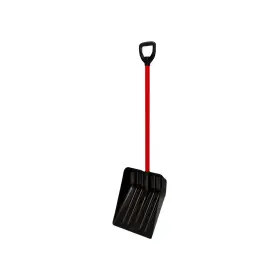 2000301u01c Era Group 10-inch Car Shovel Portable Snow Removal Tool Red/black