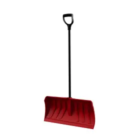 2001612a01c Era Group Premium-series 28-inch Xl Snow Pusher With Plastic-edged High-density Pol