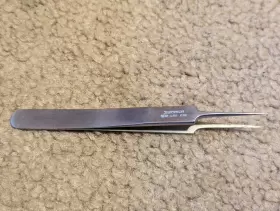 Erem 043127608445 New - Weller 5sa Tweezer Fine Tip Micro Swiss Free Shipping #2