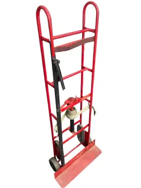 Azp022790 Escort Htsrt8 Stevens Appliance Truck Dolly Model #2
