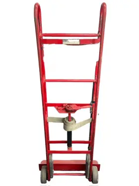 Azp022790 Escort Htsrt8 Stevens Appliance Truck Dolly Model #3