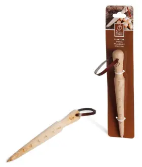 W4006 Esschert Design Usa Secrets Du Potager Wooden Plant Dibber 1