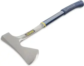 Axe-26 Estwing 114129820521 Campers Inch Wood Splitting Tool With All Steel Construction Shock Reduction #2