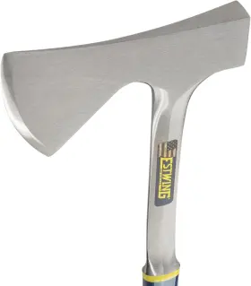Axe-26 Estwing 114129820521 Campers Inch Wood Splitting Tool With All Steel Construction Shock Reduction #3