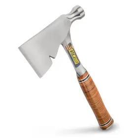Estwing 743153713303 Carpenters Hatchet - 13 Inch Axe With Smooth Face And Genuine L