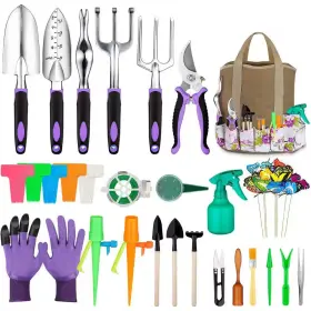 Eveage 705353816376 83-piece Garden Tool Set