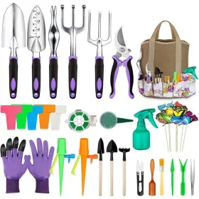 B08j3rw7sf Eveage B08j3rw7sf/ycq 83-piece Garden Tool Set