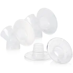 Evenflo Feeding 849409001597 2 Piece Advancedfit Flange System Xlarge And Xxlarge 33.0mm 36.0mm O