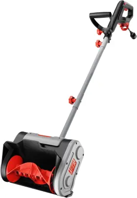Ek-sg03 Ework Corded Snow Shovel 11 Inch 1200w 10a Powerful Electric Shovels 6 Clearing