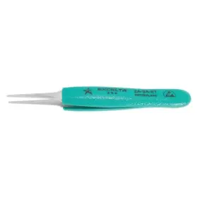 2a-sa-et Excelta Tweezers Ss Straight 5 1/4 Inch L 662847002212