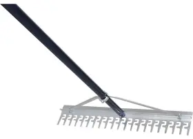Extreme Max 3005.4233 24 Inch Screening Rake For Beach/lawn Care With 66 Handle