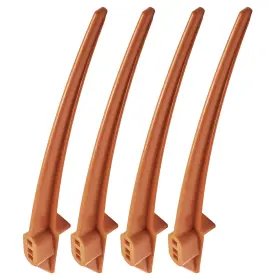 3005.4371 Extreme Max 810074511285 3005.4377 Tines For Stake Rake Heavy-duty Aquatic Weed - Pac