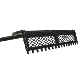 3005.4395 Extreme Max 810074511377 Heavy-duty Steel Lake Rake For Sand Beach Rivers Wat
