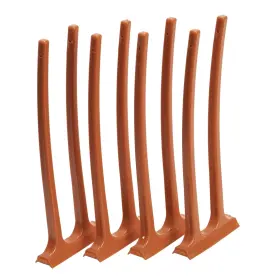 3005.4392 Extreme Max 810074511537 The Needler Rake Tines - 4-pack