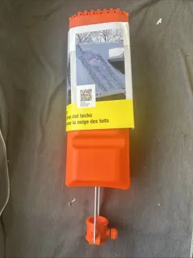 Sr3600-1 Ez Smart Snow Roof Rake 36-inch Blade Collapsible Extreme Durability Compact