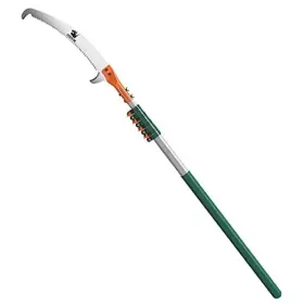 Ezdaily 767410421596 Tree Pruner Pole Saw Manual Extendable Long