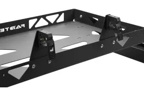 Fts24264 Fabtech 674866110007 Cargo Rack Shovel Kit Mount Only #2