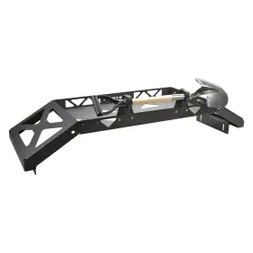 Fts24264 Fabtech 674866110007 Cargo Rack Shovel Kit Mount Only