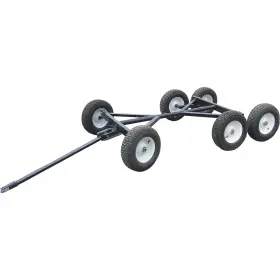 03813-tm Farm-tuff Tandem Axle Utility Wagon 2 200-lb. Capacity Model#
