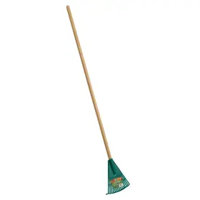 5062-488 Farm-tuff Hardwood Garden Rake 8in