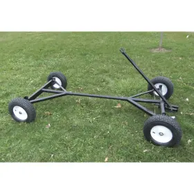 742039 Farm-tuff Utility Trailer 2 200-lb. Capacity Model# 03813